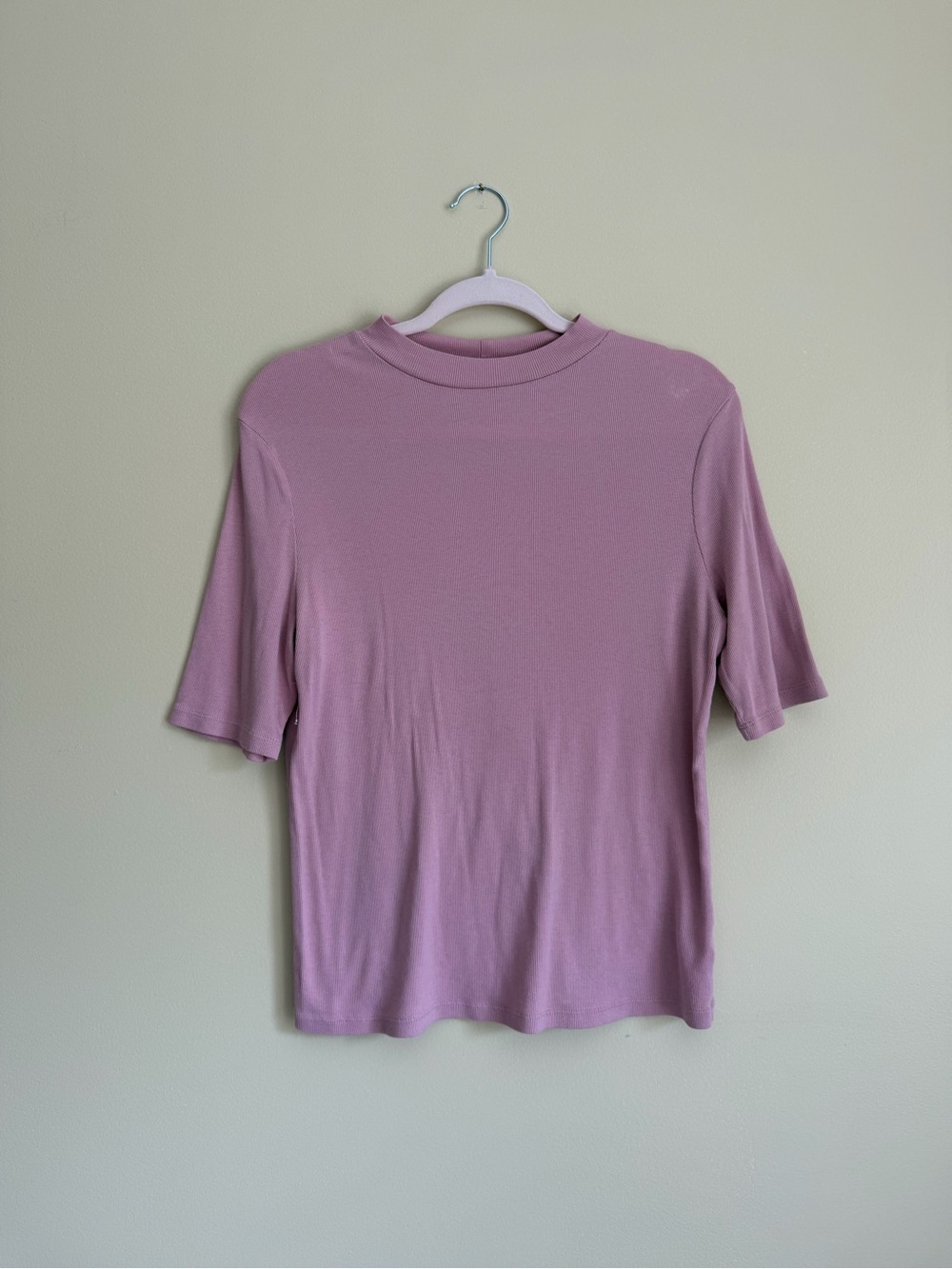 A new day mock neck top